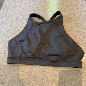 Lululemon Free to Be Serene High Neck Bra